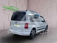 2019 Volkswagen Caddy