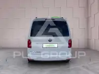 2019 Volkswagen Caddy