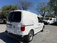 2019 Volkswagen Caddy