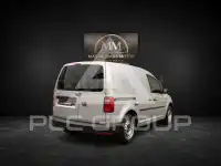 2019 Volkswagen Caddy