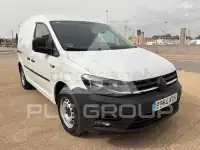 2019 Volkswagen Caddy