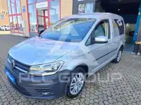 2019 Volkswagen Caddy