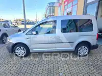 2019 Volkswagen Caddy