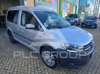 2019 Volkswagen Caddy