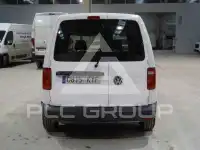 2019 Volkswagen Caddy