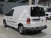 2019 Volkswagen Caddy