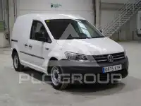 2019 Volkswagen Caddy