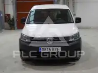 2019 Volkswagen Caddy