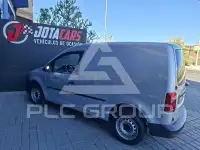 2019 Volkswagen Caddy