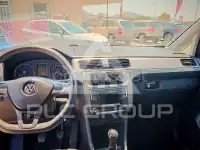 2019 Volkswagen Caddy