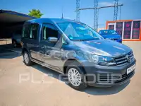 2019 Volkswagen Caddy