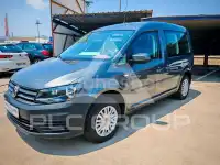 2019 Volkswagen Caddy