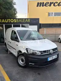 2019 Volkswagen Caddy