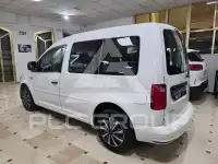 2019 Volkswagen Caddy