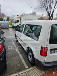 2019 Volkswagen Caddy