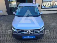 2019 Volkswagen Caddy