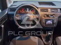 2019 Volkswagen Caddy