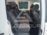 2019 Volkswagen Caddy