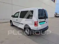 2019 Volkswagen Caddy