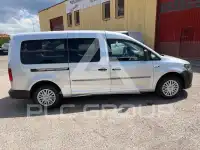 2019 Volkswagen Caddy