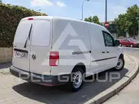 2019 Volkswagen Caddy