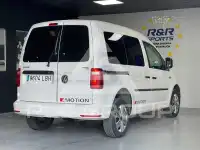 2019 Volkswagen Caddy