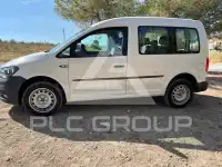 2019 Volkswagen Caddy