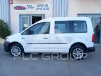 2019 Volkswagen Caddy