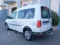 2019 Volkswagen Caddy