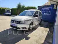 2019 Volkswagen Caddy