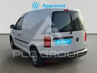 2019 Volkswagen Caddy