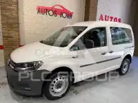 2019 Volkswagen Caddy