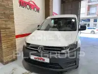 2019 Volkswagen Caddy