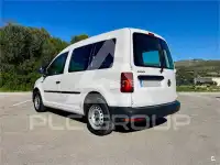 2019 Volkswagen Caddy