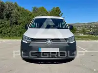 2019 Volkswagen Caddy