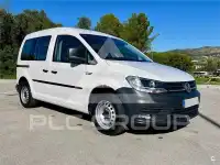 2019 Volkswagen Caddy