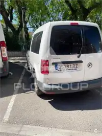 2019 Volkswagen Caddy