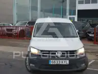 2019 Volkswagen Caddy