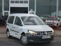 2019 Volkswagen Caddy