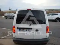 2019 Volkswagen Caddy