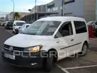 2019 Volkswagen Caddy