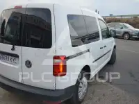 2019 Volkswagen Caddy