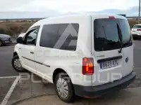 2019 Volkswagen Caddy