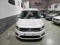 2019 Volkswagen Caddy