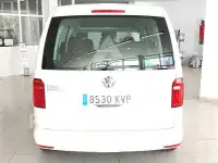2019 Volkswagen Caddy
