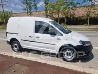 2019 Volkswagen Caddy