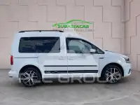 2019 Volkswagen Caddy