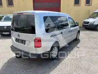 2019 Volkswagen Caddy