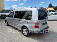2019 Volkswagen Caddy