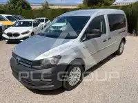 2019 Volkswagen Caddy